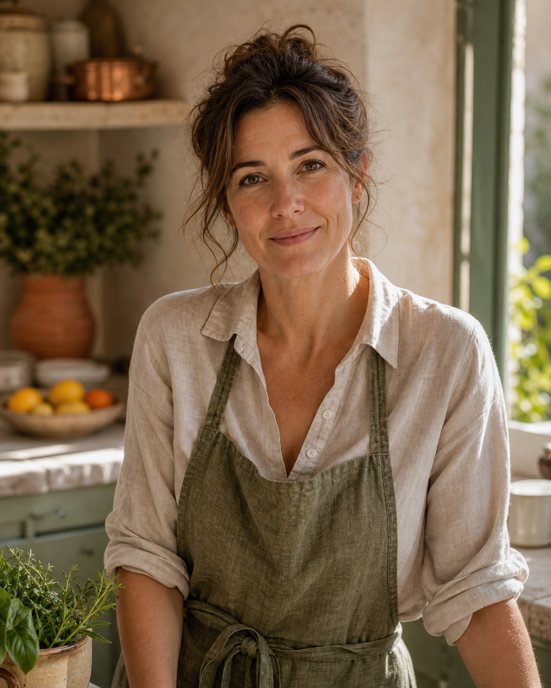 Adrienne Moreau